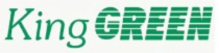 KING GREEN logo