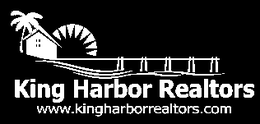 KING HARBOR REALTORS WWW.KINGHARBORREALTORS.COM logo