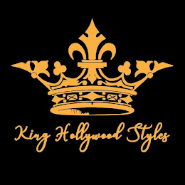 KING HOLLYWOOD STYLES logo