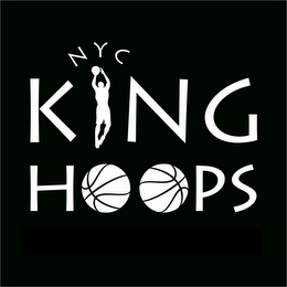KING HOOPS NYC logo