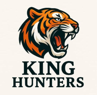 KING HUNTERS logo