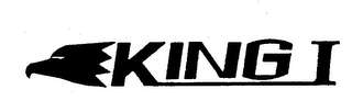 KING I logo