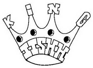 KING IISHH logo