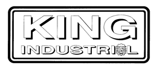 KING INDUSTRIAL logo