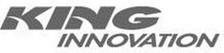 KING INNOVATION logo