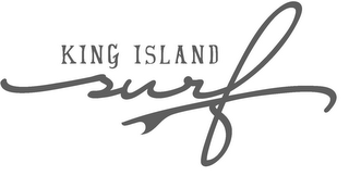 KING ISLAND SURF logo