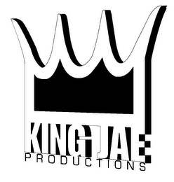 KING JAE PRODUCTIONS logo