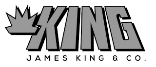 KING JAMES KING & CO. logo