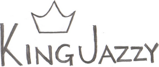 KING JAZZY logo