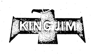 KING JIM logo