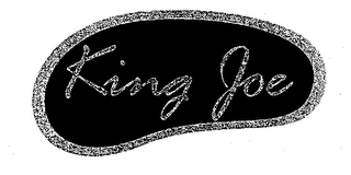 KING JOE logo