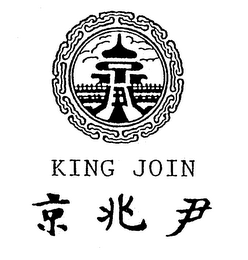 KING JOIN logo