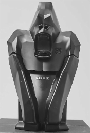 KING K