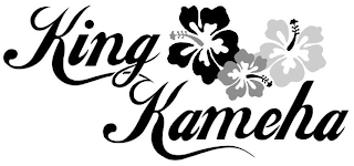 KING KAMEHA logo
