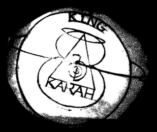 KING KARAH logo