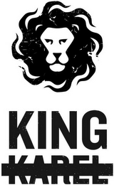 KING KAREL logo