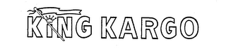KING KARGO logo