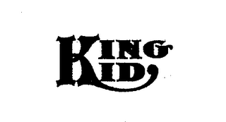 KING KID logo