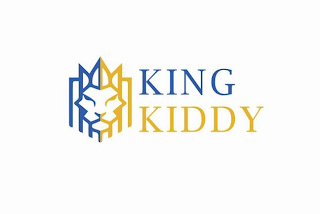 KING KIDDY logo