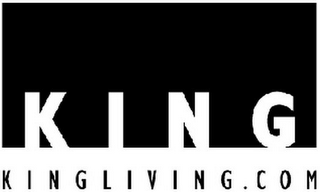 KING KINGLIVING.COM logo