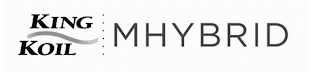 KING KOIL MHYBRID logo