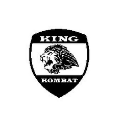 KING KOMBAT logo
