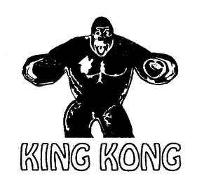 KING KONG logo