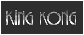KING KONG logo