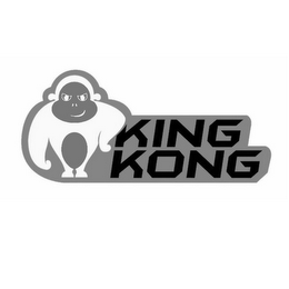 KING KONG logo