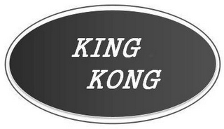KING KONG logo