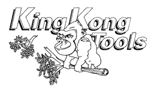 KING KONG TOOLS logo