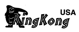 KING KONG USA logo