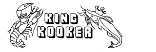 KING KOOKER logo