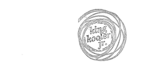 KING KOOLER JR. logo