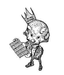 KING KORN logo