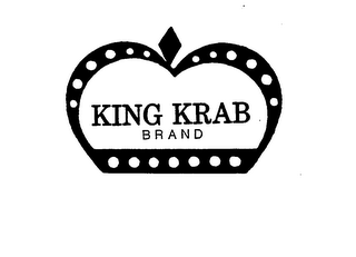 KING KRAB BRAND