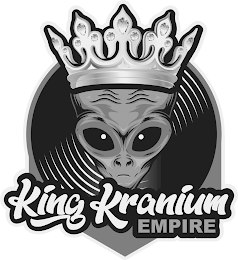 KING KRANIUM EMPIRE logo