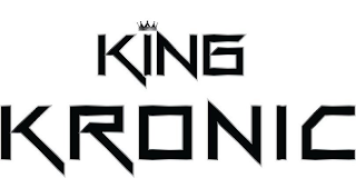 KING KRONIC logo