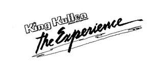 KING KULLEN AMERICA'S FIRST SUPERMARKET THE EXPERIENCE logo
