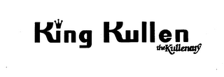 KING KULLEN THE KULLENARY logo