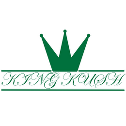 KING KUSH logo