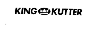 KING KUTTER logo