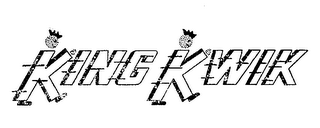 KING KWIK logo