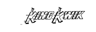 KING KWIK logo