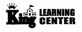 KING LEARNING CENTER logo