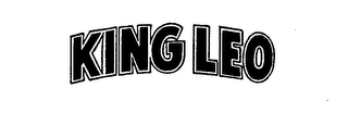 KING LEO logo
