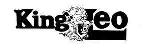 KING LEO logo
