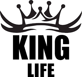 KING LIFE logo