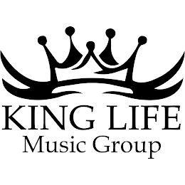 KING LIFE MUSIC GROUP logo