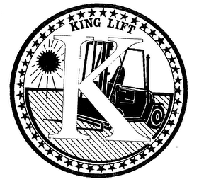 KING LIFT K logo